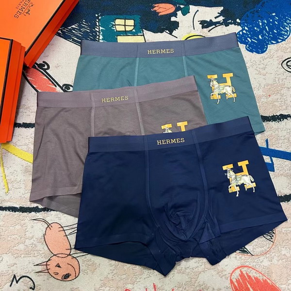 3-pac Hermes Boxer Shorts Mens ID:20260503-50